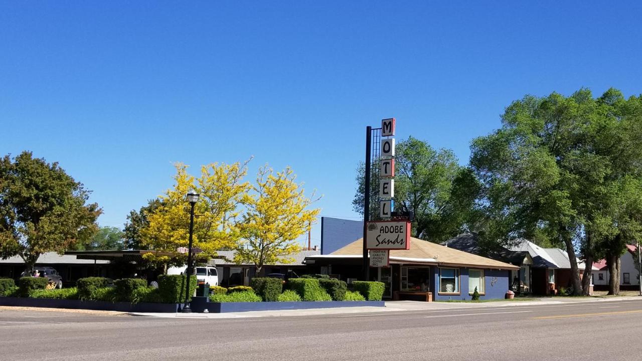 Adobe Sands Motel Panguitch Extérieur photo