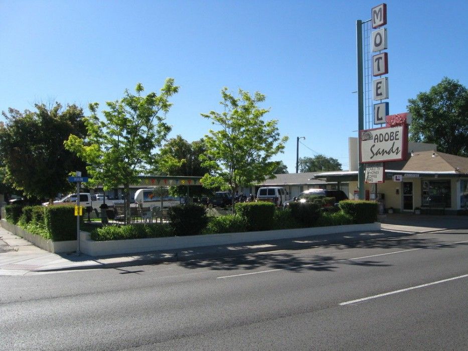 Adobe Sands Motel Panguitch Extérieur photo