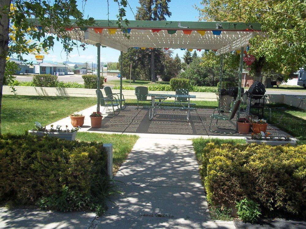 Adobe Sands Motel Panguitch Extérieur photo