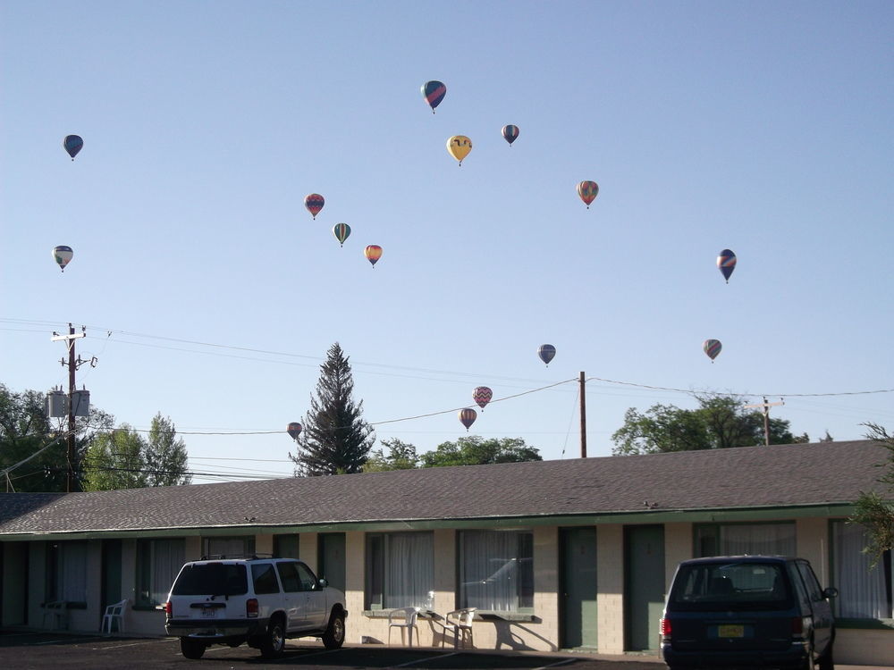 Adobe Sands Motel Panguitch Extérieur photo