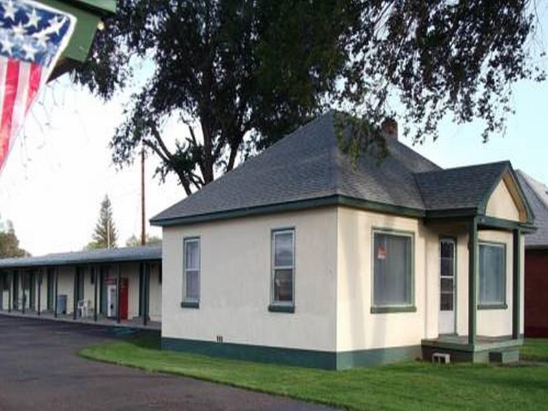 Adobe Sands Motel Panguitch Extérieur photo