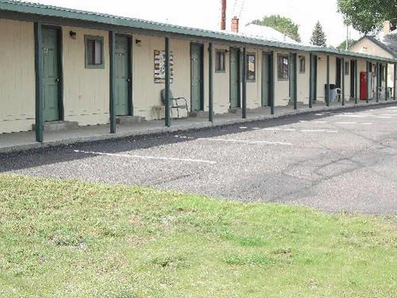 Adobe Sands Motel Panguitch Extérieur photo