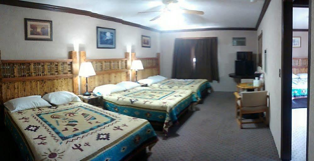 Adobe Sands Motel Panguitch Extérieur photo